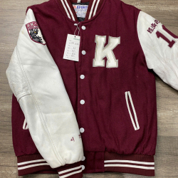 Varsity Jacket X.O sports