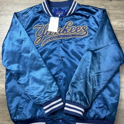 bomber jacket MLB