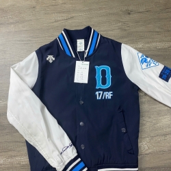 bomber jacket DESCENTE