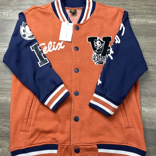 Varsity Jacket Mall