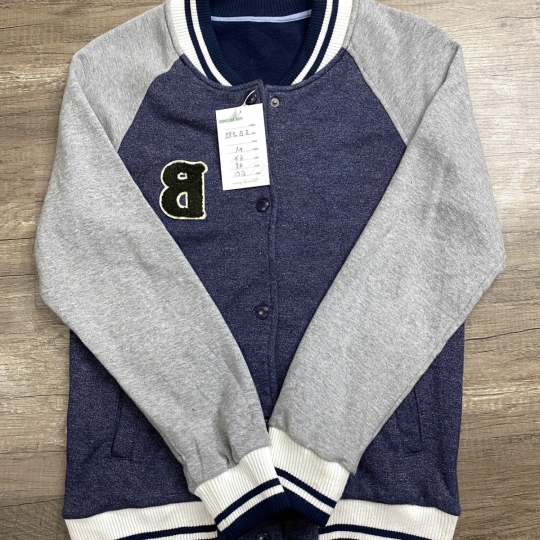 bomber jacket thường