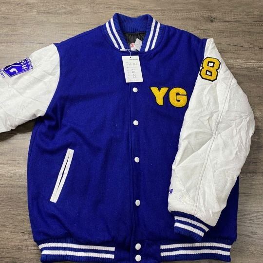 Varsity Jacket KOREA