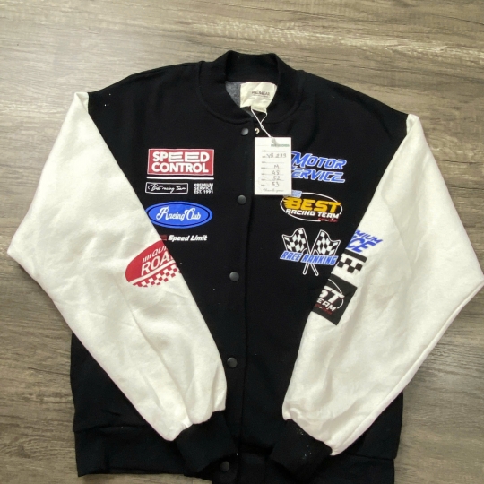 Varsity Jacket PULL BEAR