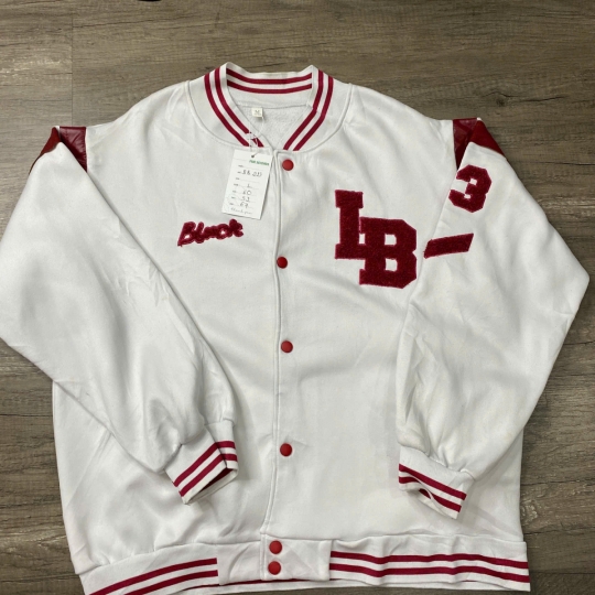 bomber jacket thường
