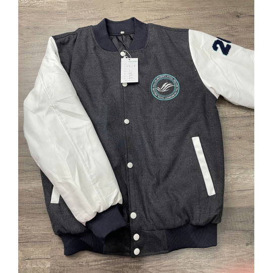 Varsity Jacket tay da