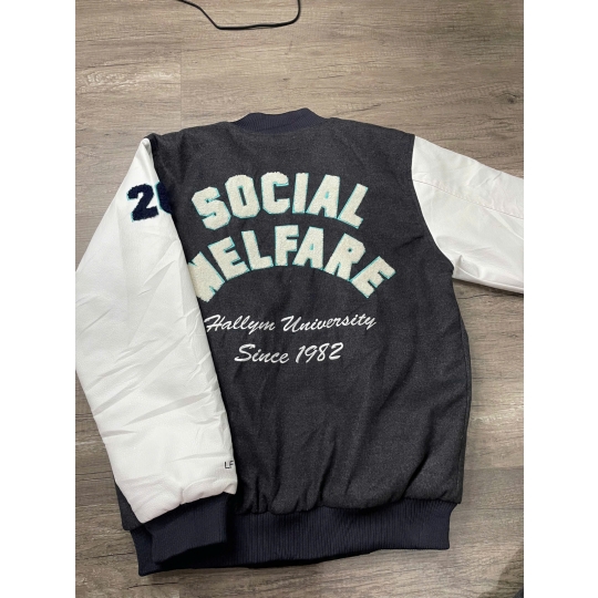 Varsity Jacket tay da