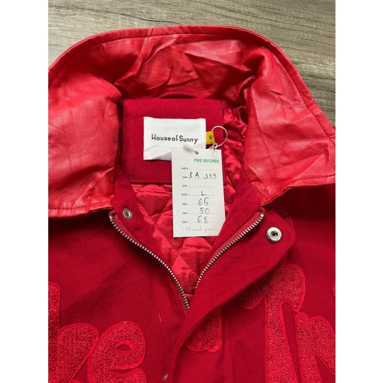 bomber jacket Houseof Sunny