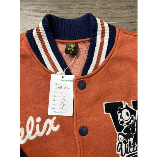 Varsity Jacket Mall