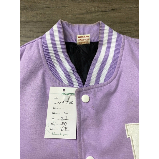 Varsity Jacket Sell Tee