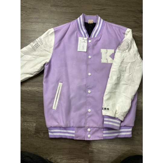 Varsity Jacket Sell Tee
