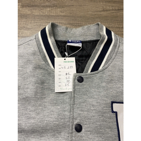 Varsity Jacket NEPOS