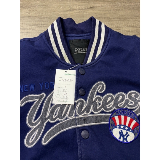 Varsity Jacket MLB