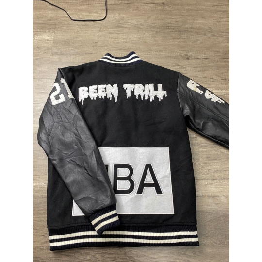 Varsity Jacket tay da