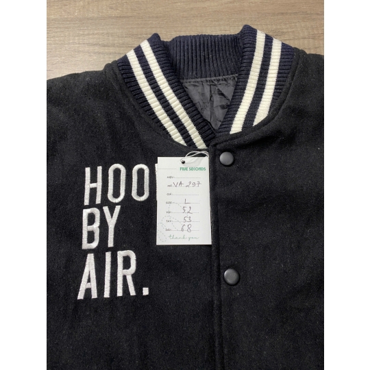 Varsity Jacket tay da