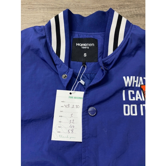 Varsity Jacket HANGTEN