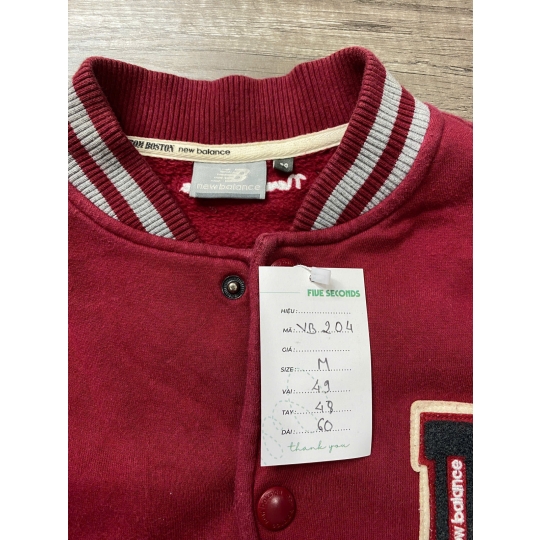 Varsity Jacket NEW BALANCE