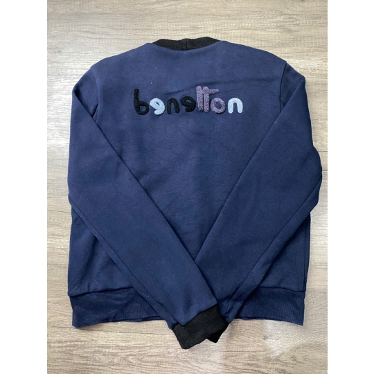 Varsity Jacket STLE BENETTON