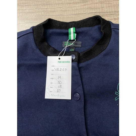 Varsity Jacket STLE BENETTON