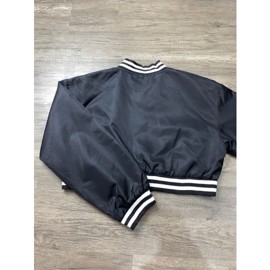 bomber croptop 