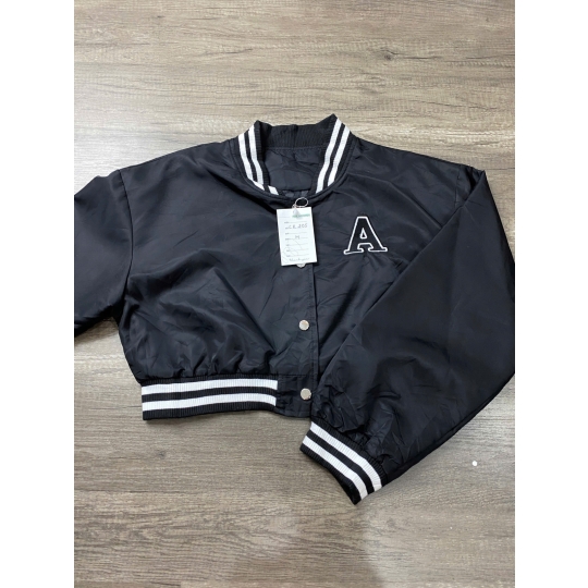 bomber croptop 