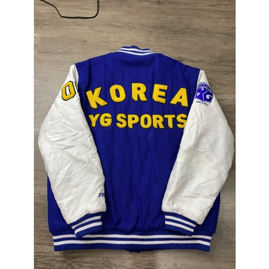 Varsity Jacket KOREA