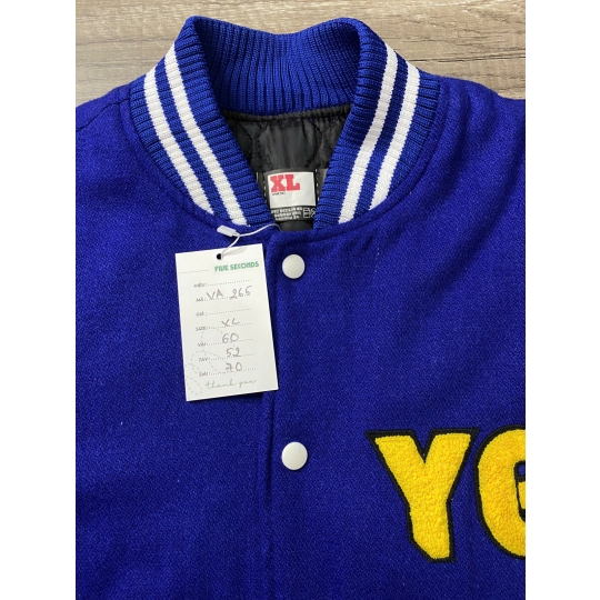 Varsity Jacket KOREA