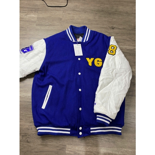 Varsity Jacket KOREA