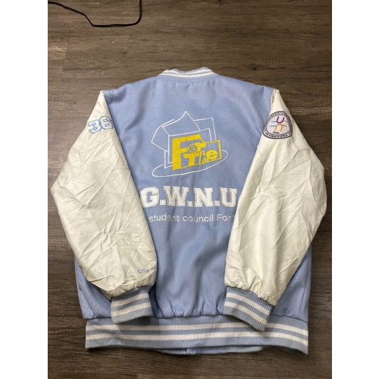 Varsity Jacket GWNU