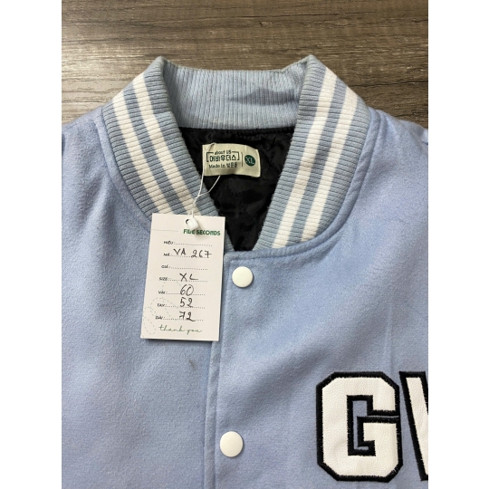 Varsity Jacket GWNU