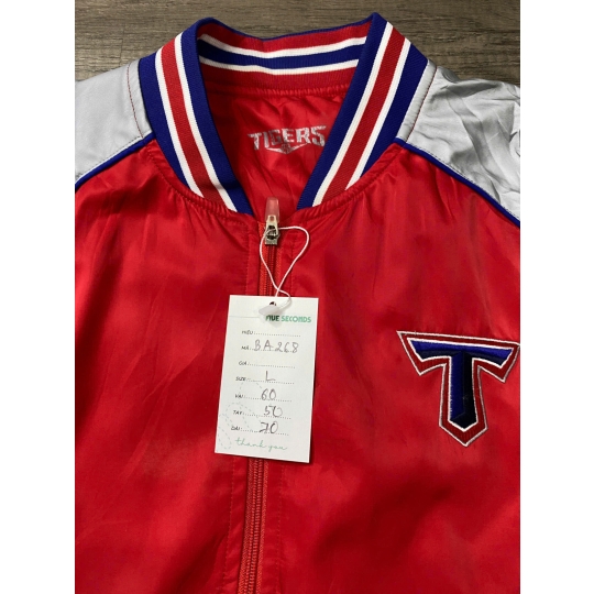 bomber jacket TIGERS