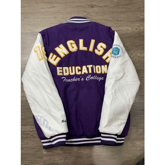 Varsity Jacket EDUCATION