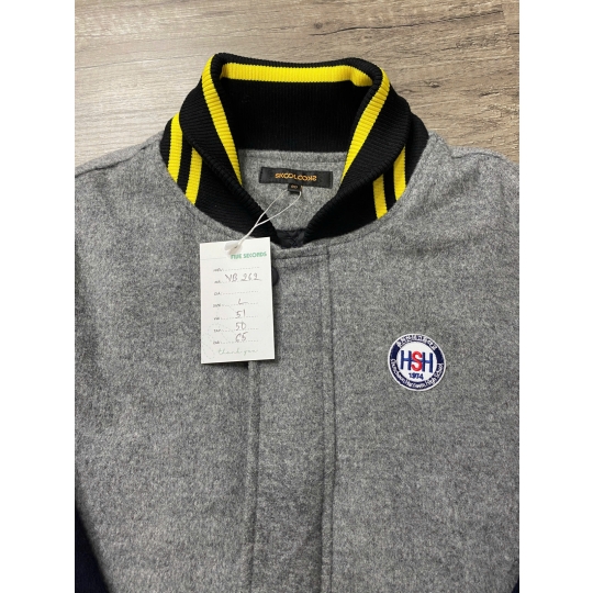Varsity Jacket SKOOLOOKS