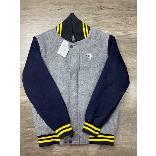 Varsity Jacket SKOOLOOKS