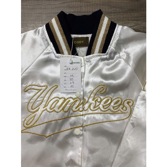 bomber jacket CODY