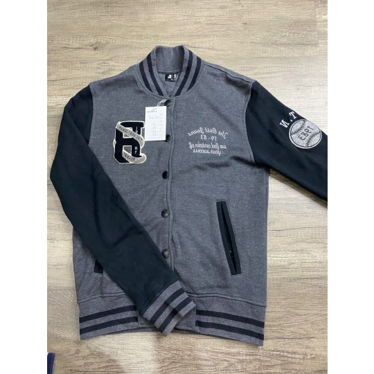Varsity Jacket THE BEST JEAN