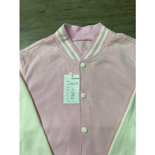 Varsity Jacket thường
