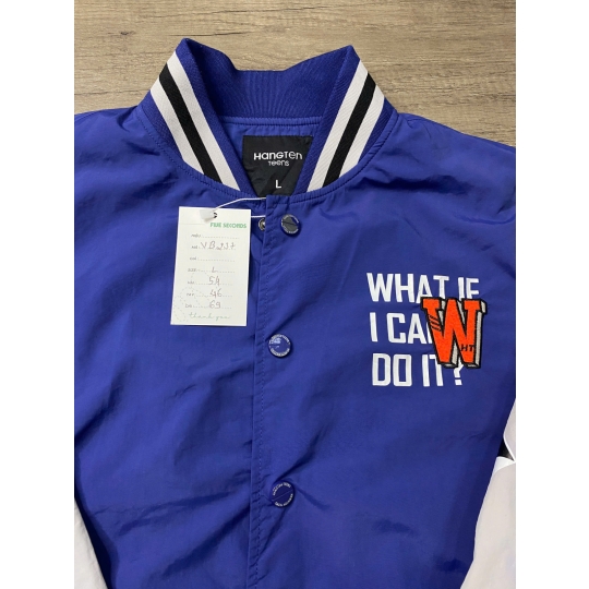Varsity Jacket HANGTEN