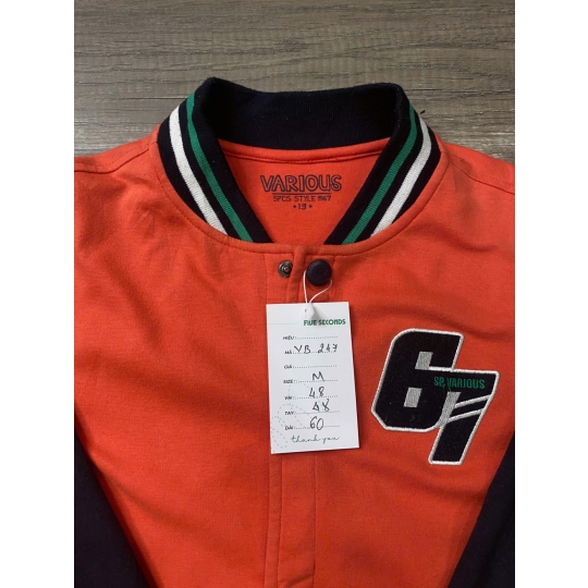 Varsity Jacket VARIOUS