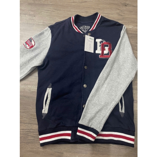 Varsity Jacket LITMUS