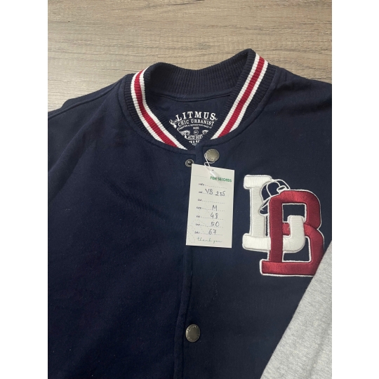 Varsity Jacket LITMUS