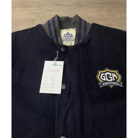 Varsity Jacket IVY CLUB