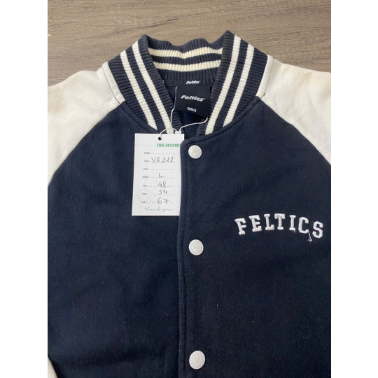 Varsity Jacket feltics