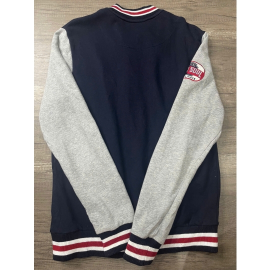 Varsity Jacket LITMUS