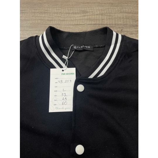 Varsity Jacket FLAPPER